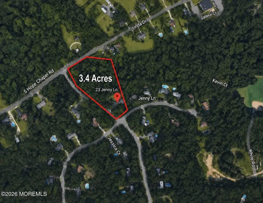 23 Jenny Lane, Jackson, NJ 08527 - #3