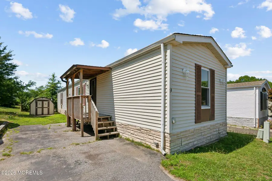 9 Secretariat Street, Howell, NJ 07731 - #2