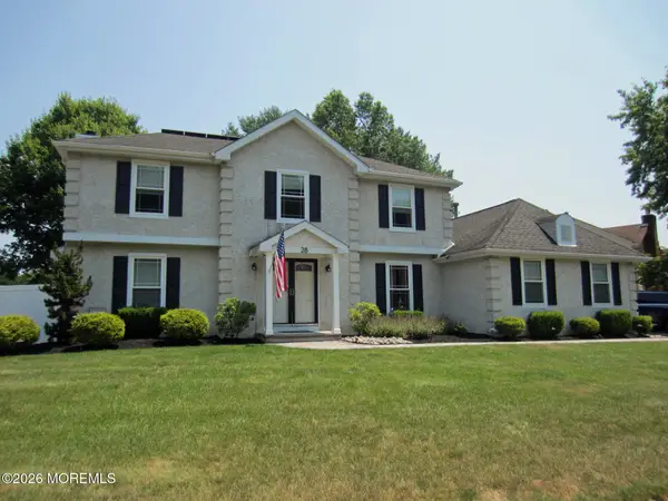 28 Branson Drive, Lincroft, NJ 07738