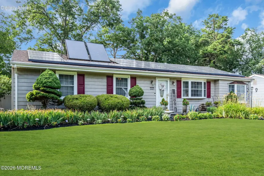 2417 Holly Hill Road, Manchester, NJ 08759 - #2