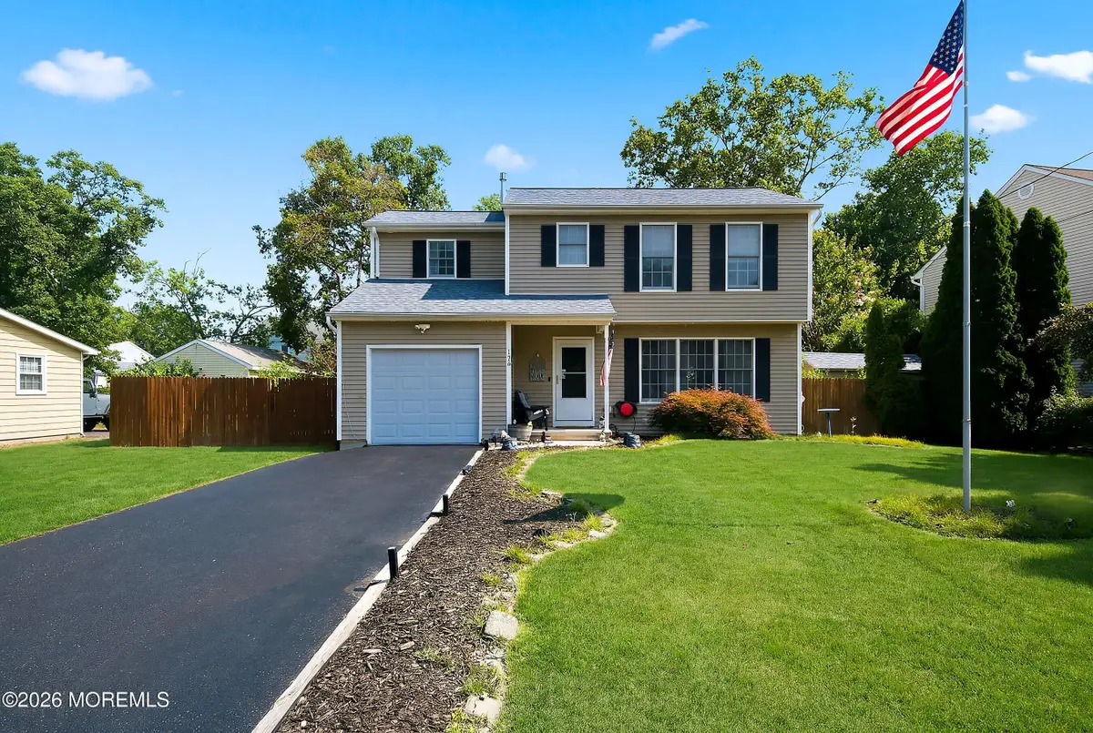 124 Yeoman Road, Manahawkin, NJ 08050 - #1