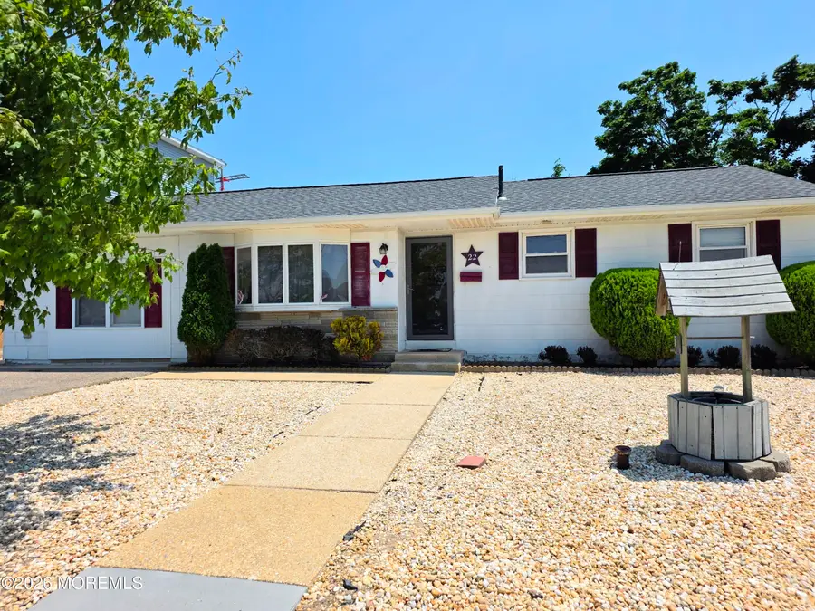 22 Forecastle Drive, Mystic Island, NJ 08087 - #2