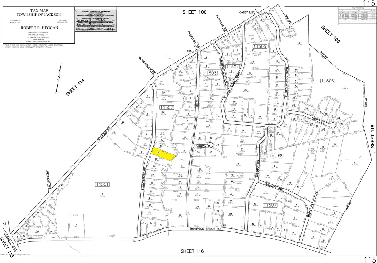 0 Sunnybrook Road, Jackson, NJ 08527 - #1
