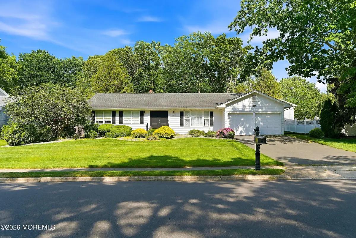 16 Tunesbrook Drive, Toms River, NJ 08753 - #1