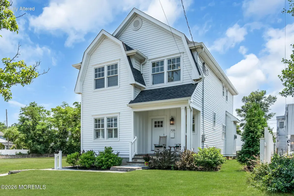 705 18th Avenue, Lake Como, NJ 07719 - #1
