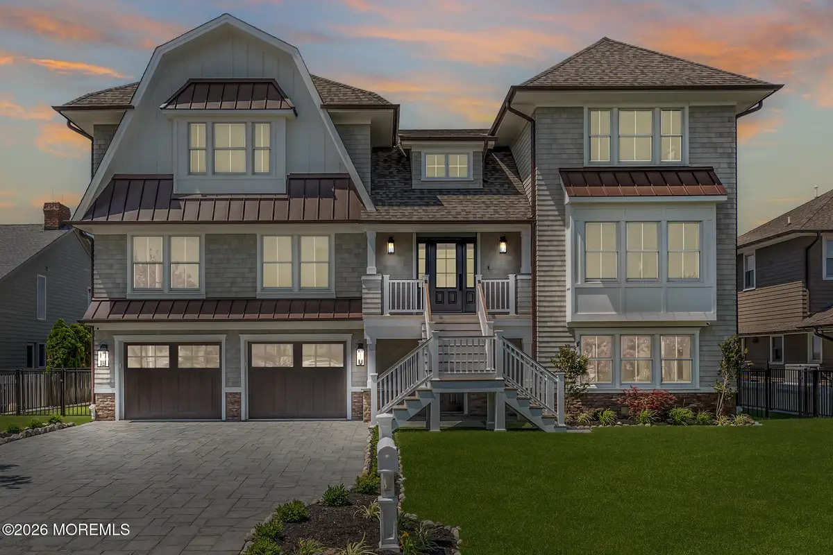 275 Curtis Point Drive, Mantoloking, NJ 08738 - #1
