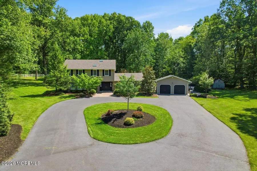 1 Marlboro Street, Morganville, NJ 07751 - #2