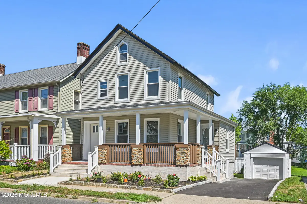 293 1st Street, Keyport, NJ 07735 - #1