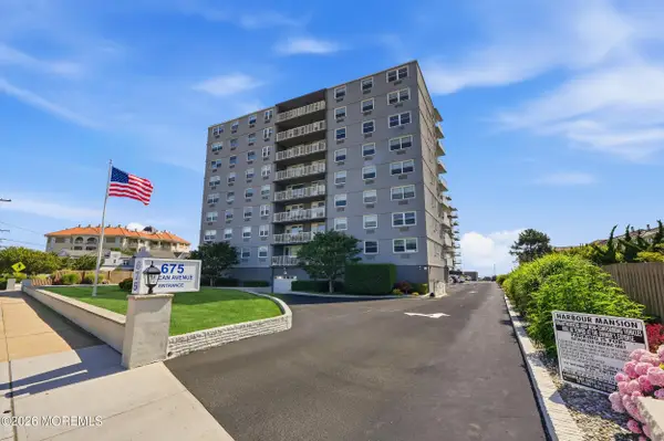 675 Ocean Avenue #2F, Long Branch, NJ 07740