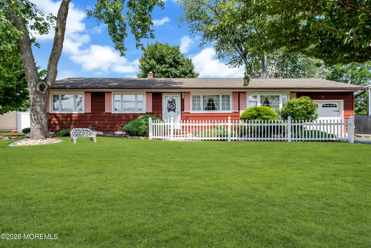 4 Middlesex Road, Matawan, NJ 07747 - #1