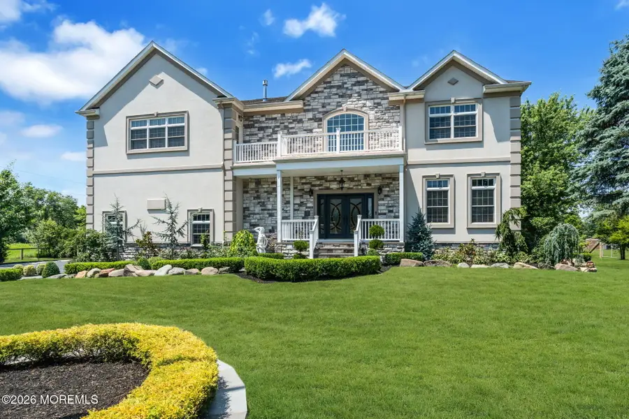 45 Charleston Springs Road, Millstone, NJ 08510 - #2