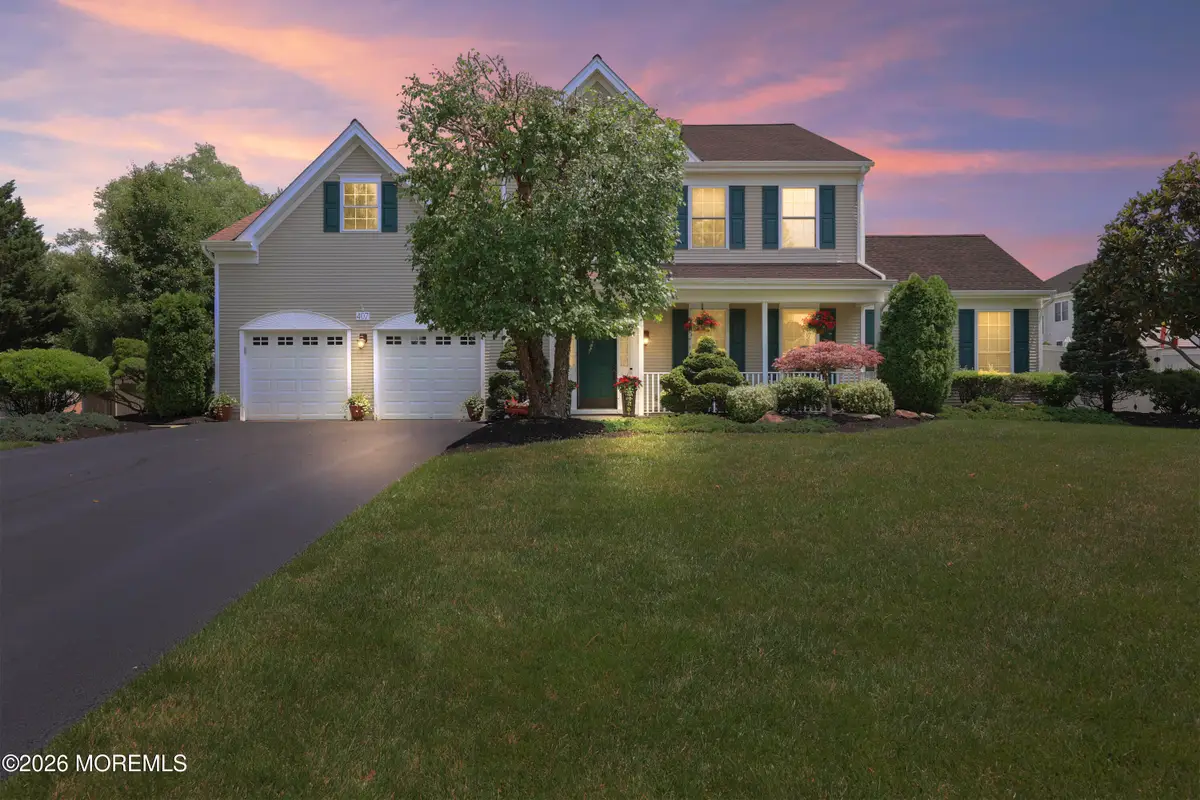 407 Vassar Drive, Freehold, NJ 07728 - #1