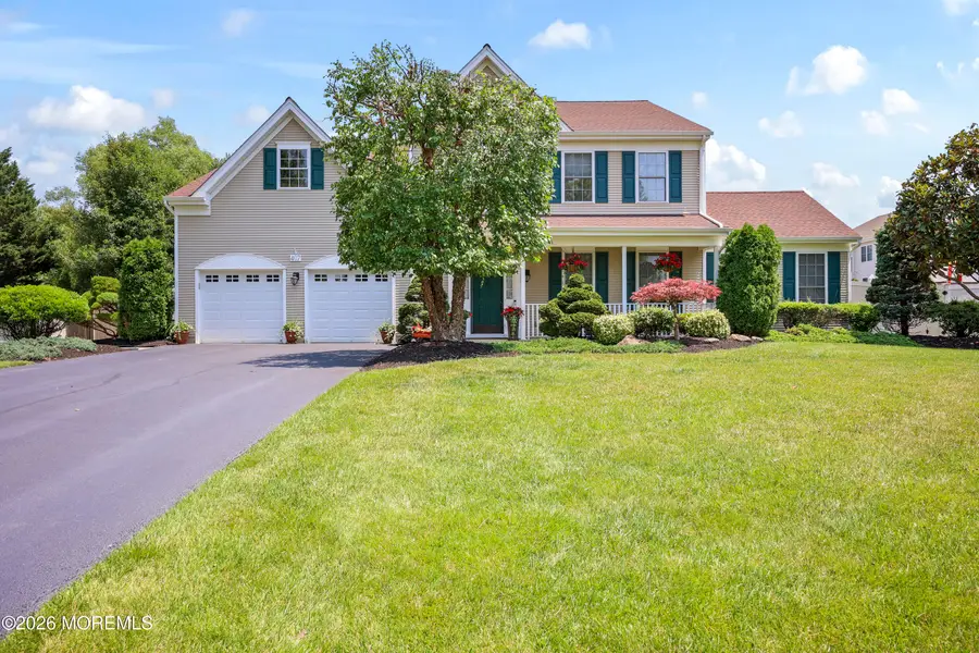 407 Vassar Drive, Freehold, NJ 07728 - #2