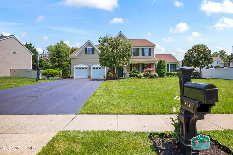 407 Vassar Drive, Freehold, NJ 07728 - #3