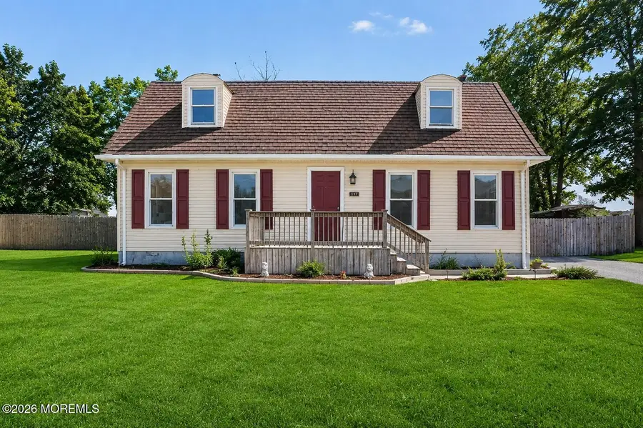 908 Elwood Street, Forked River, NJ 08731 - #2