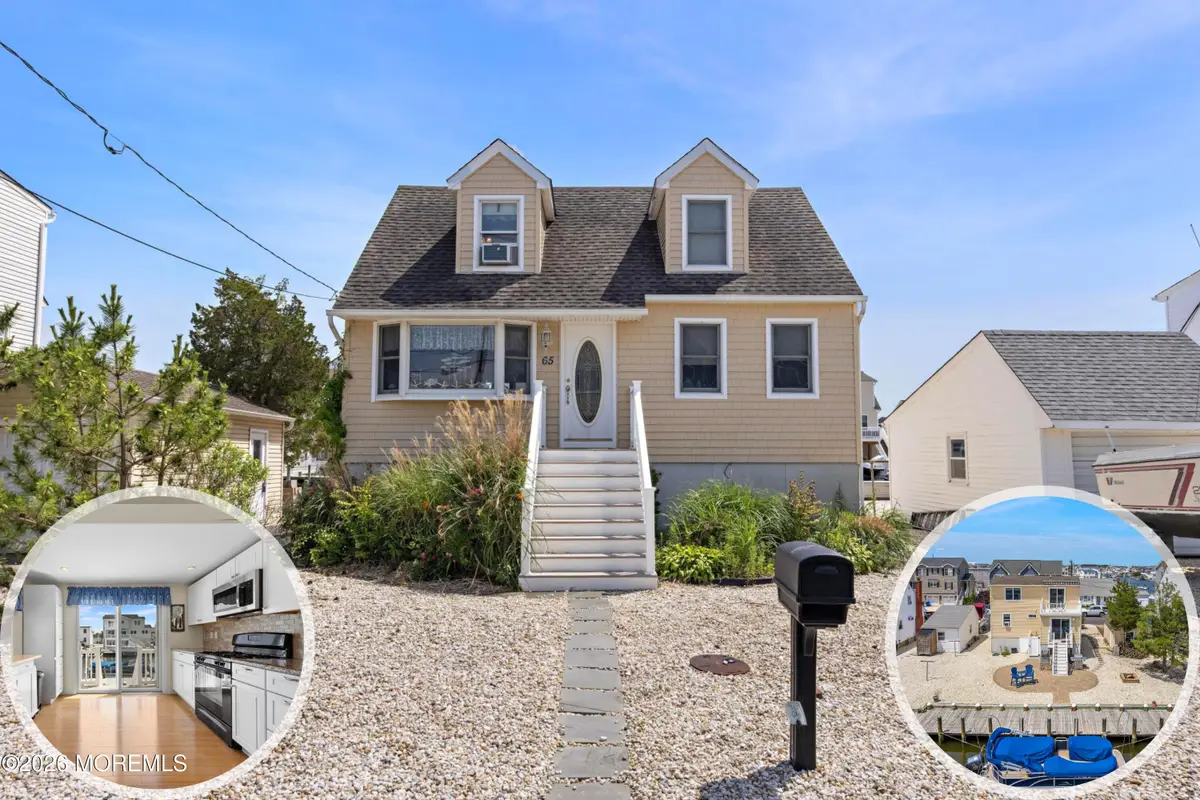 65 Myrtle Drive, Beach Haven West, NJ 08050 - #1