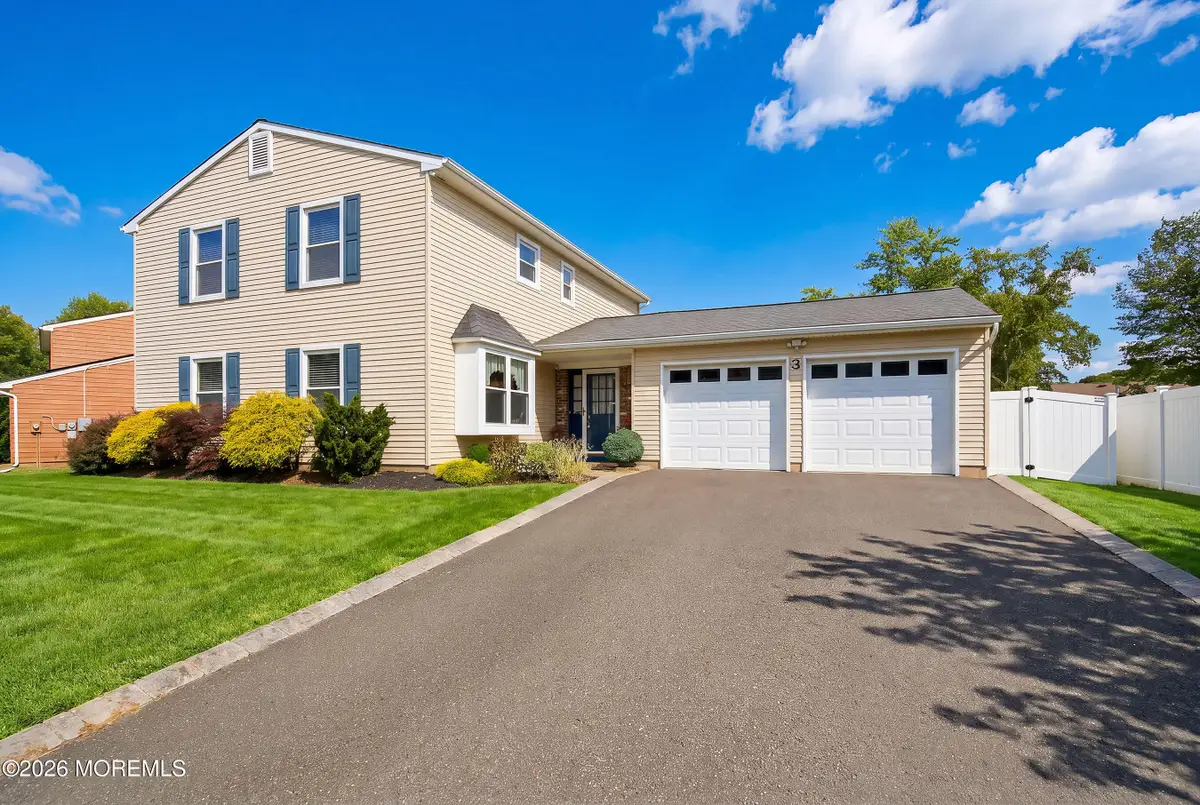 3 Hearth Court, Howell, NJ 07731 - #1