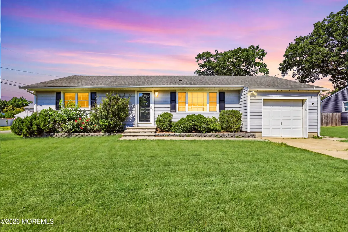 501 Burnside Street, Toms River, NJ 08757 - #1