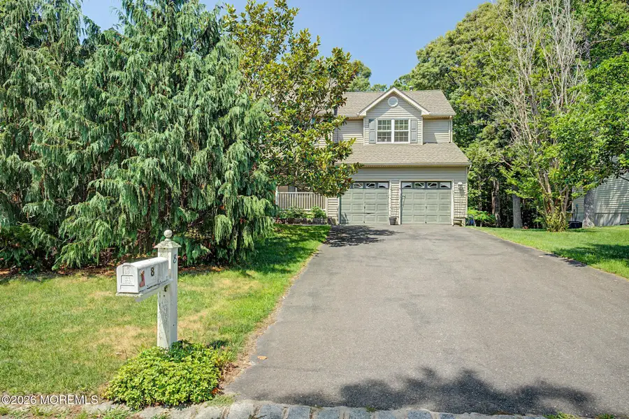 8 Cambridge Court, Mystic Island, NJ 08087 - #3