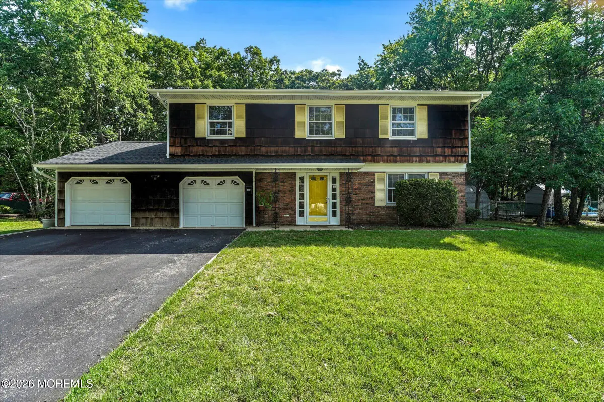 36 Old Bridge Drive, Howell, NJ 07731 - #1