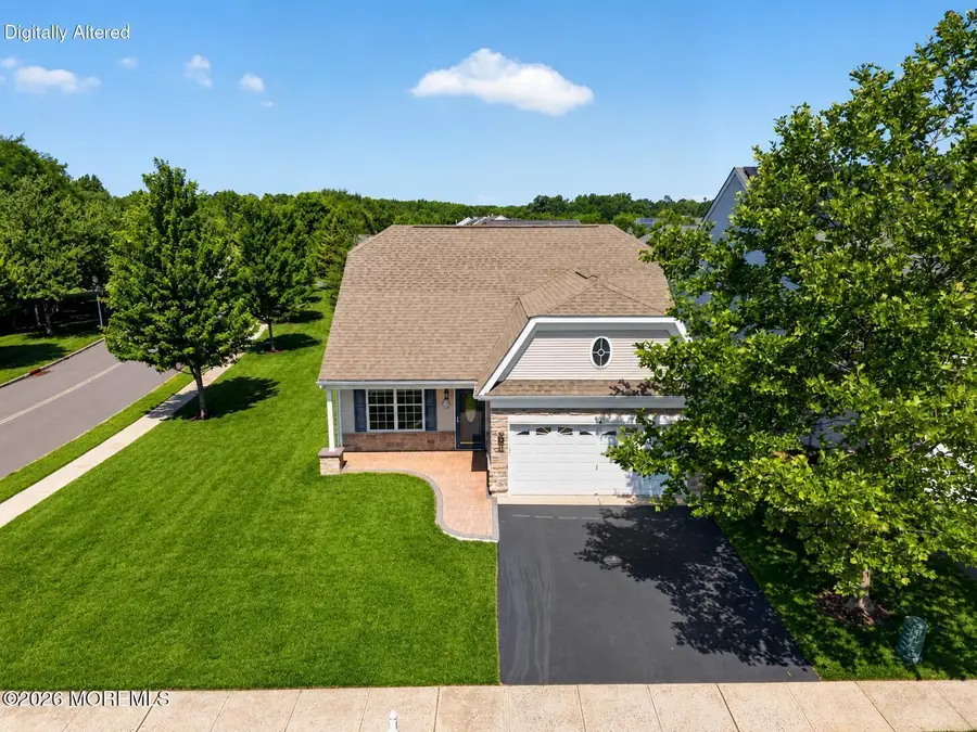 1 Percheron Road, Manalapan, NJ 07726 - #2