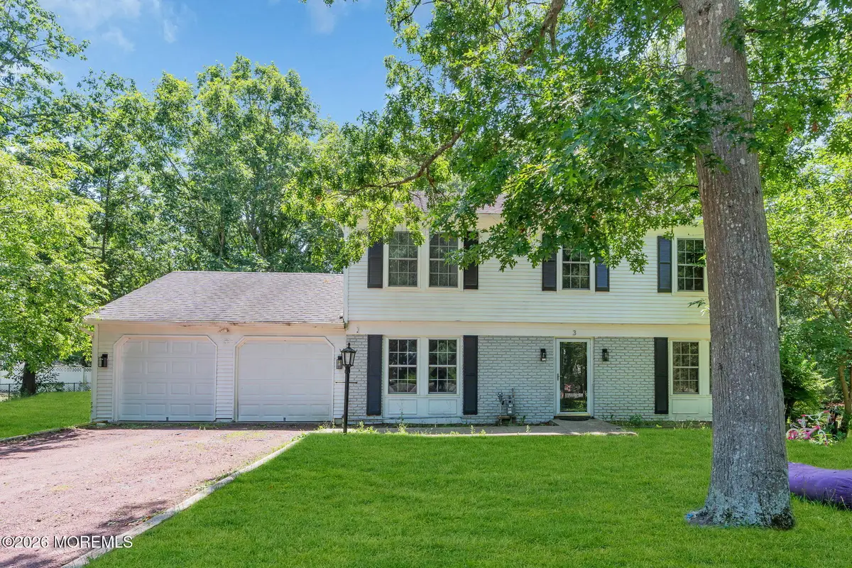 3 Riverwood Court, Toms River, NJ 08757 - #1