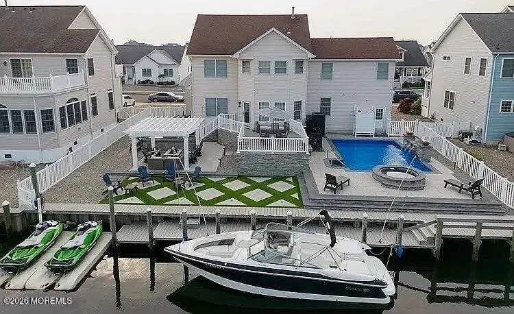 1318 Wickford Lane, Lanoka Harbor, NJ 08734 - #1