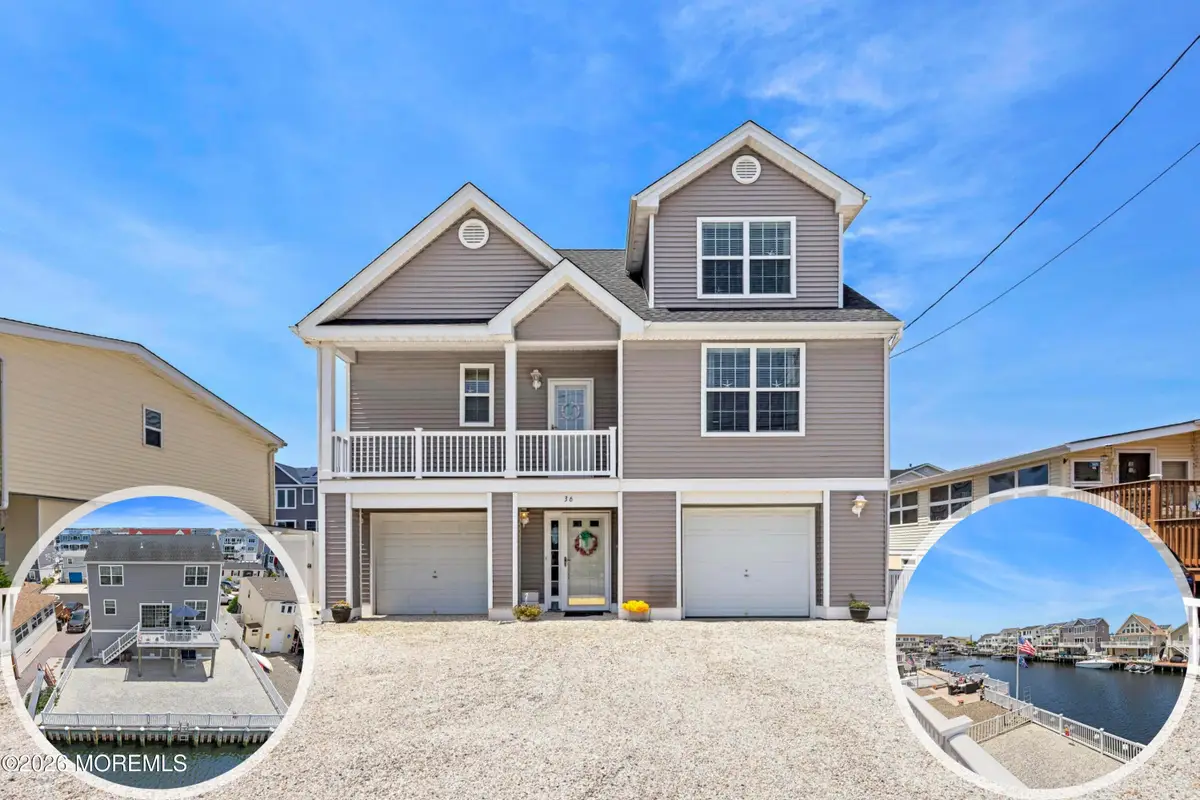 36 Clarence Drive, Beach Haven West, NJ 08050 - #1