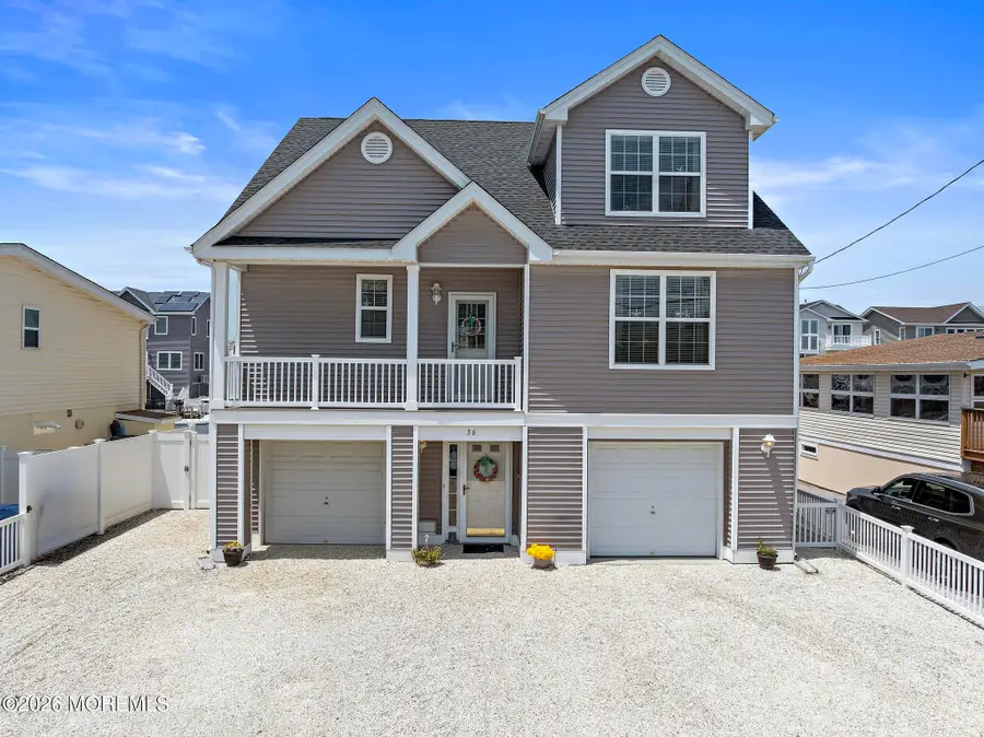 36 Clarence Drive, Beach Haven West, NJ 08050 - #2