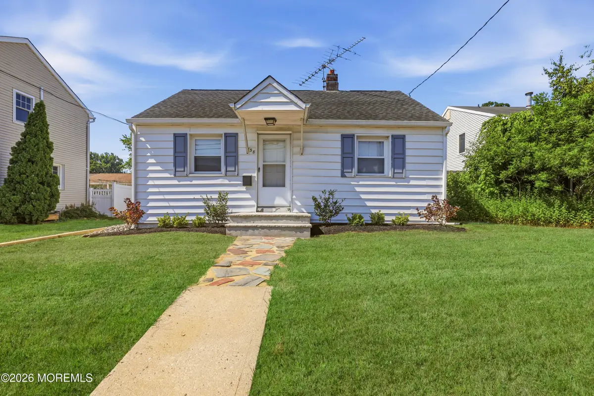 38 Collins Avenue, Port Monmouth, NJ 07758 - #1