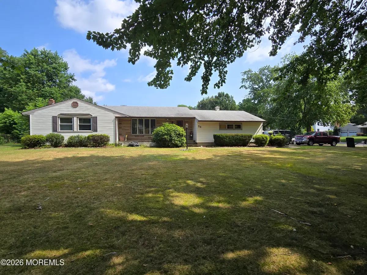 59 Kennedy Street, Freehold, NJ 07728 - #1