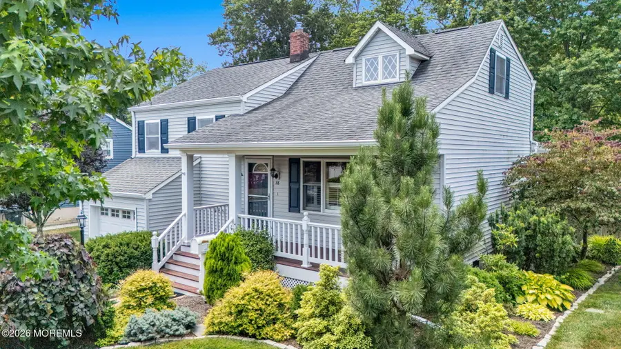 38 Spruce Drive, Shrewsbury, NJ 07702 - #3