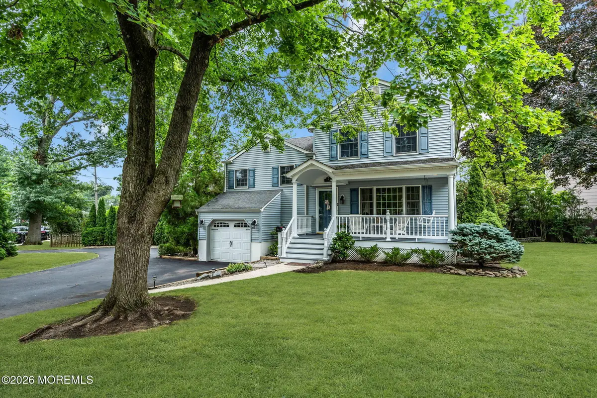5 Spruce Drive, Shrewsbury, NJ 07702 - #1