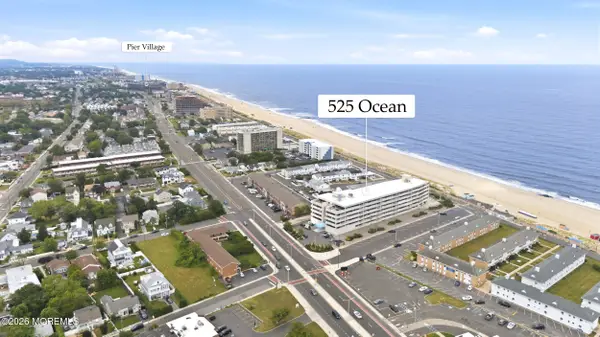 525 Ocean Boulevard #303, Long Branch, NJ 07740