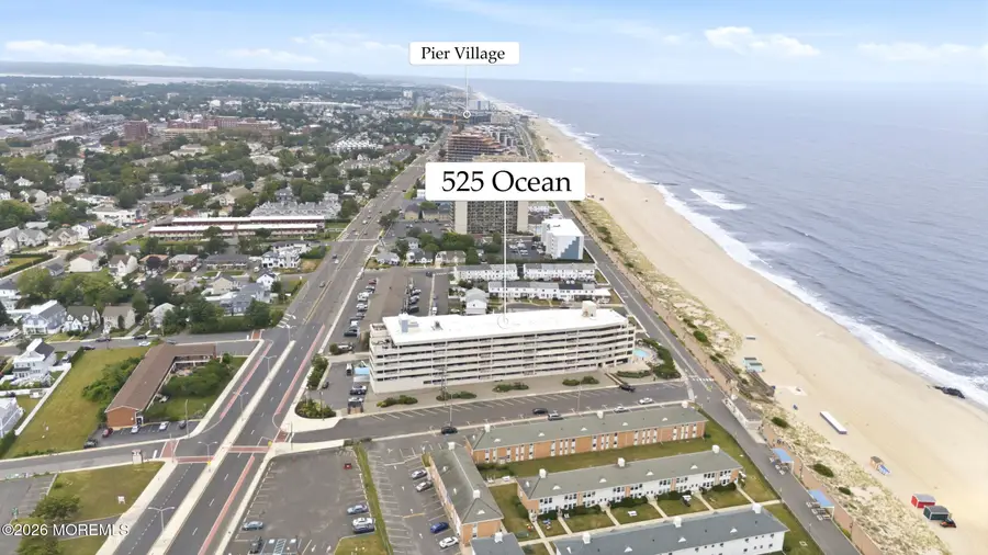 525 Ocean Boulevard #303, Long Branch, NJ 07740 - #2