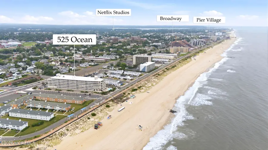 525 Ocean Boulevard #303, Long Branch, NJ 07740 - #3