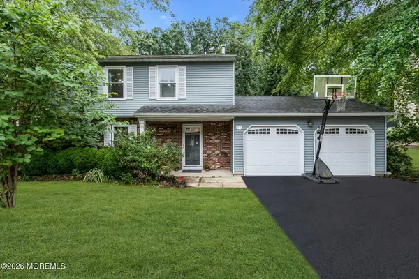 11 Cannonball Drive, Howell, NJ 07731
