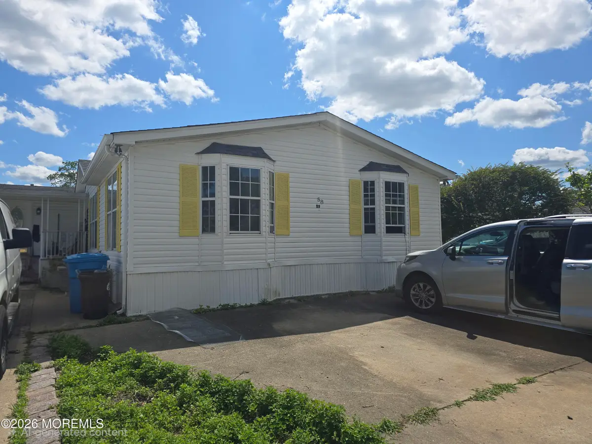 58 2nd Street, Manchester, NJ 08759 - #1