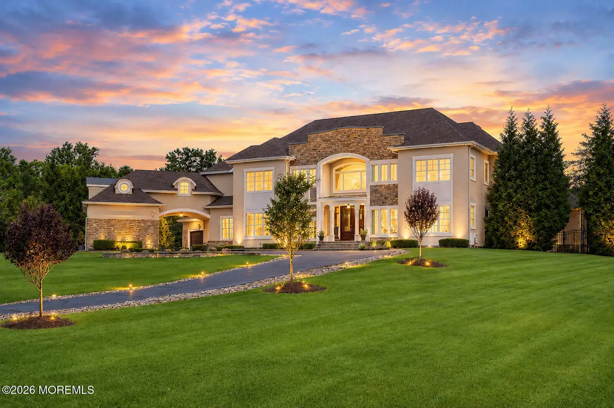 2 Hop Brook Lane, Holmdel, NJ 07733 - #1