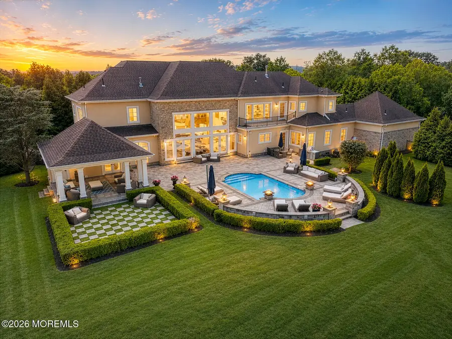 2 Hop Brook Lane, Holmdel, NJ 07733 - #2