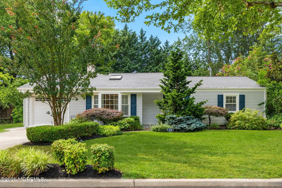 24 Village Lane, Middletown, NJ 07748 - #1