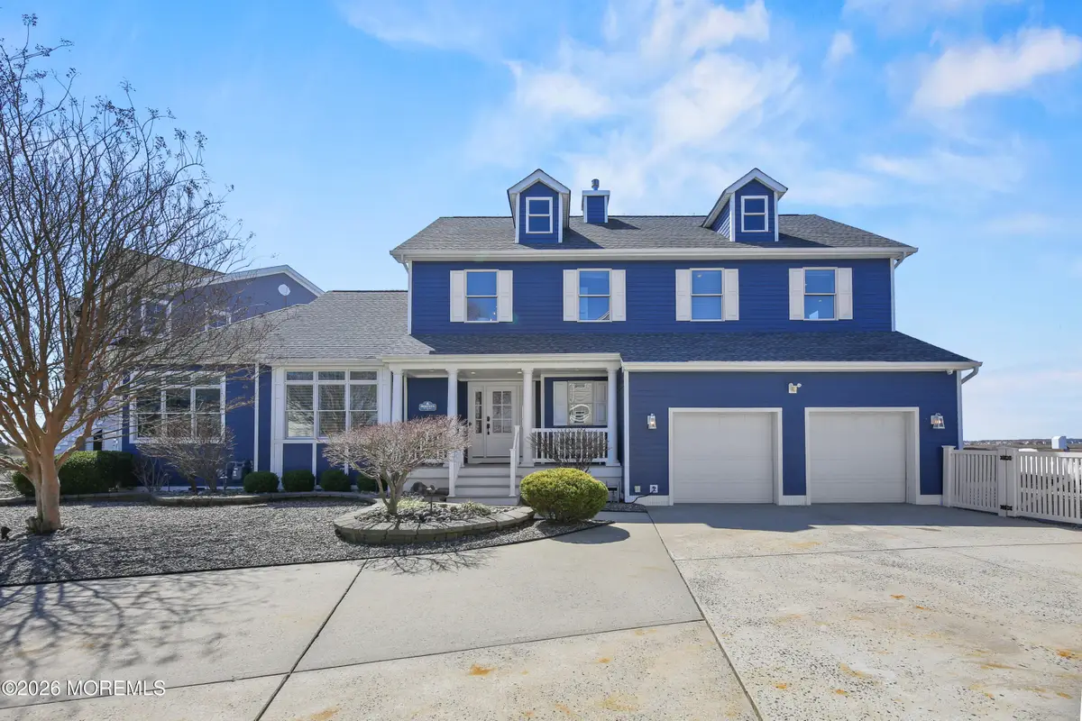 1348 Laurel Boulevard, Lanoka Harbor, NJ 08734 - #1