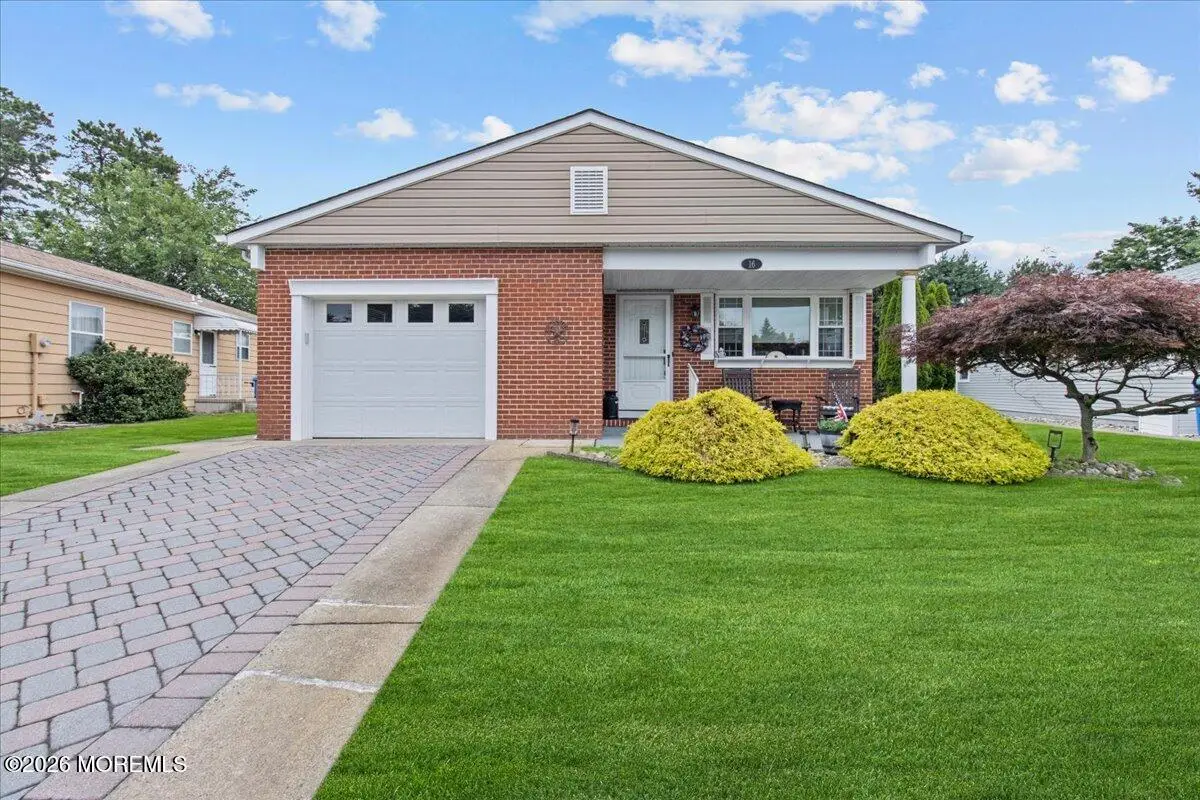 16 Speighstown Place, Holiday City South, NJ 08721 - #1