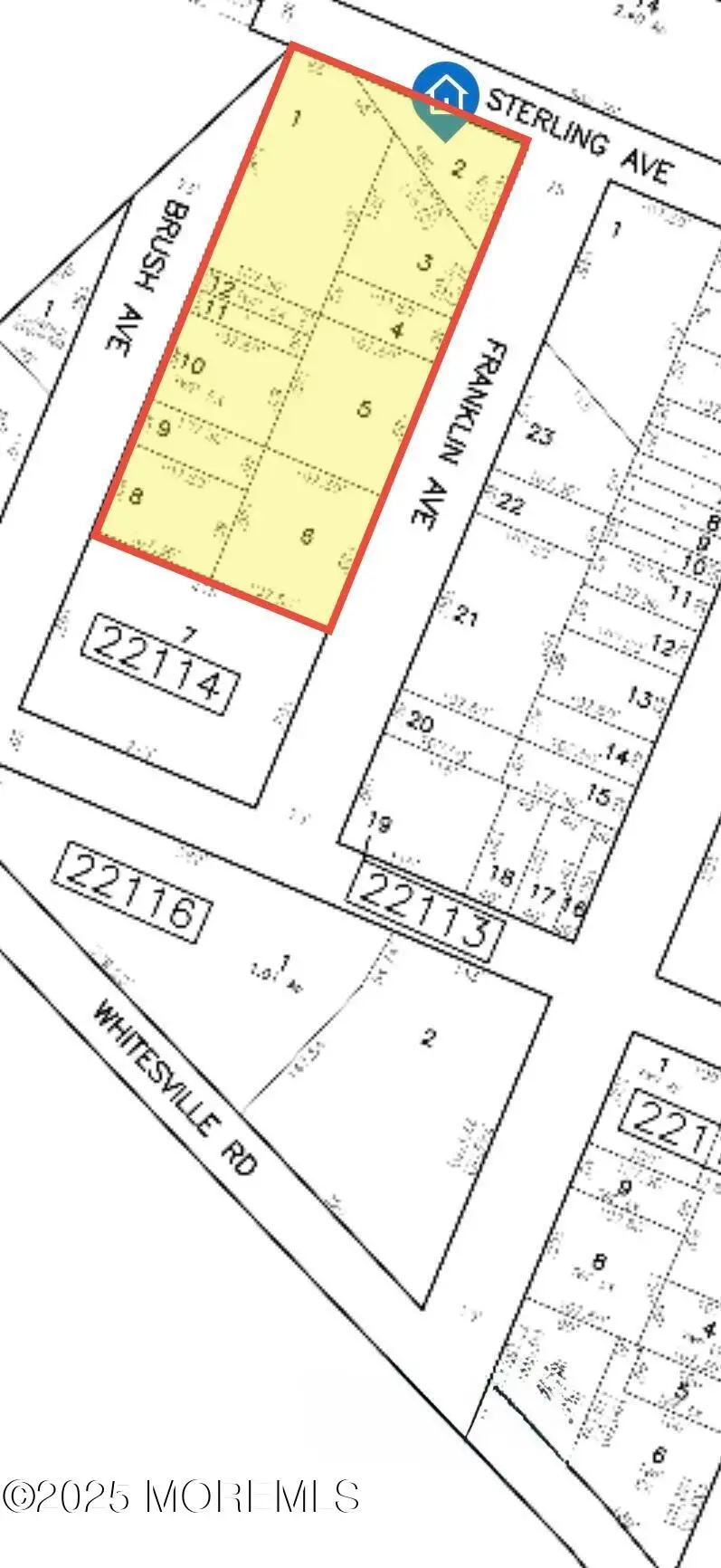 0 Franklin Avenue, Jackson, NJ 08527 - #2