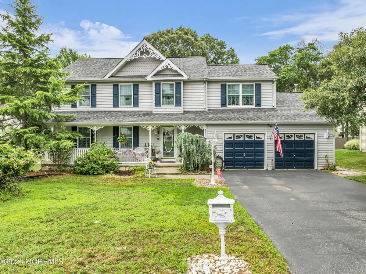 8 Hillcrest Lane, Mystic Island, NJ 08087 - #1