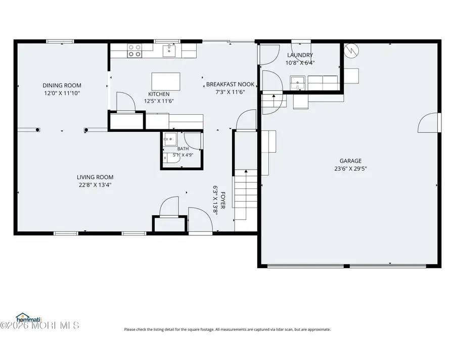 8 Hillcrest Lane, Mystic Island, NJ 08087 - #2