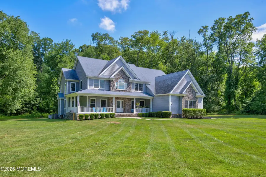 34 La Valley Drive, Manalapan, NJ 07726 - #2