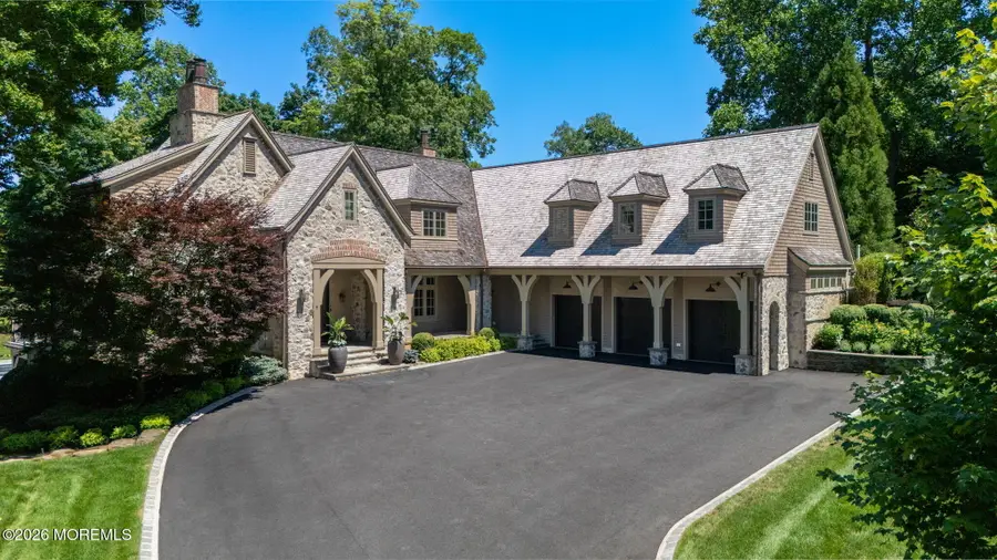 7 Rohallion Drive, Rumson, NJ 07760 - #3
