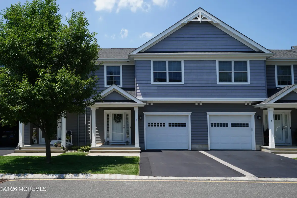 5 Victorian Court, West Long Branch, NJ 07764 - #1