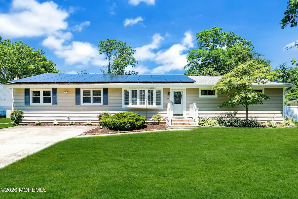 1126 Overlook Drive, Toms River, NJ 08753 - #1